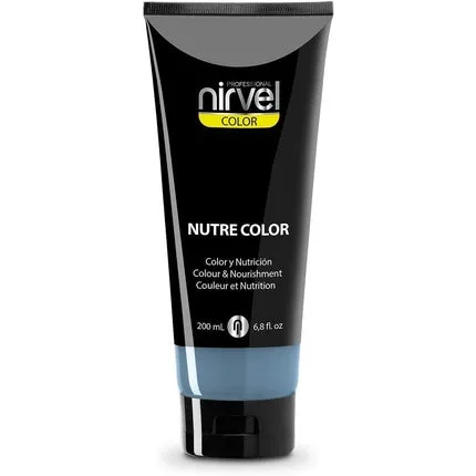 Tratament tonifiere păr argintiu, Nirvel, Nutre Color Silver, 200ml — preț și oferte