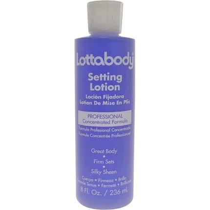 Lotiune fixare, Lottabody, Concentrat, 236ml, albastru REVLON — preț și oferte