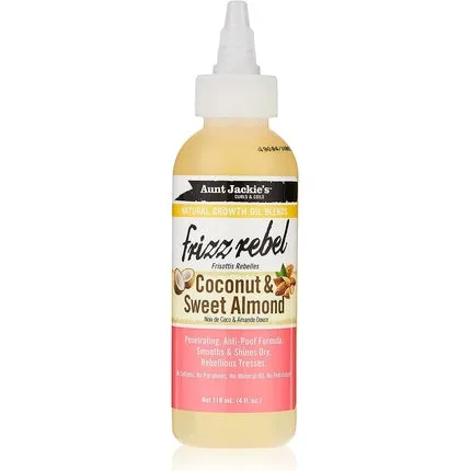 Ulei de corp, Aunt Jackie's, Frizz Rebel, 118 ml — preț și oferte