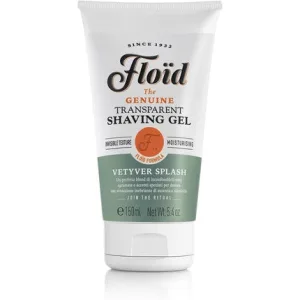 Gel de Ras, Floid, Vetyver Splash, 150ml