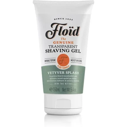 Gel de Ras, Floid, Vetyver Splash, 150ml — preț și oferte
