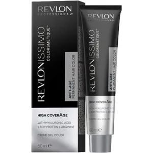 Vopsea de păr Revlon Revlonissimo High Coverage, 60ml