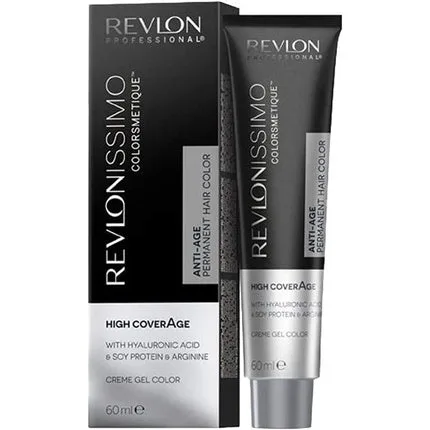 Vopsea de păr Revlon Revlonissimo High Coverage, 60ml — preț și oferte