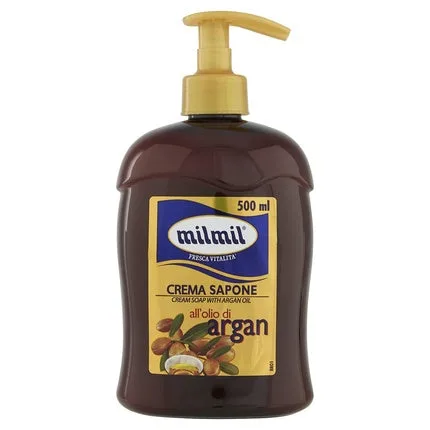 Săpun lichid, Mil, 500 ml, argan Mil Mil — preț și oferte