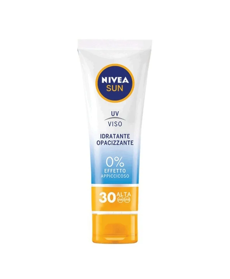 Crema de fata protectie solara SPF30, Nivea, 50ml — preț și oferte