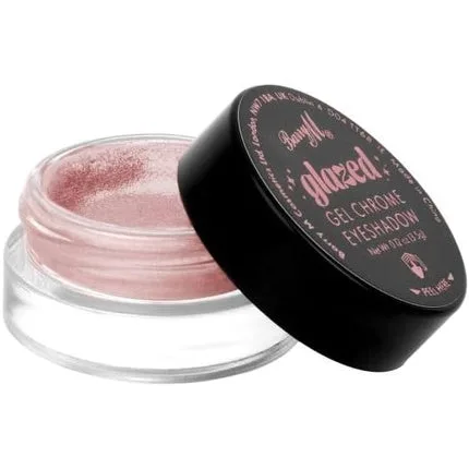 Fard de pleoape, Barry M, Glazed Gel Chrome, roz — preț și oferte