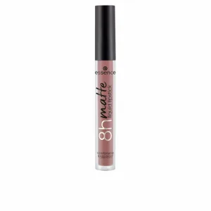 Ruj lichid, Essence, 8h Matte, Silky Hazelnut