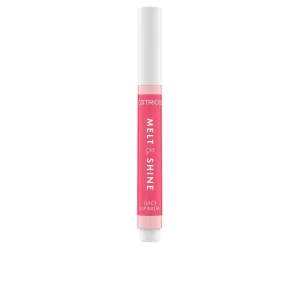 Balsam de buze Catrice Melt & Shine Juicy, 1.3g, Resting Beach Face