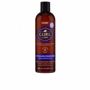 Balsam Hask Curl Care, 355ml, Maro