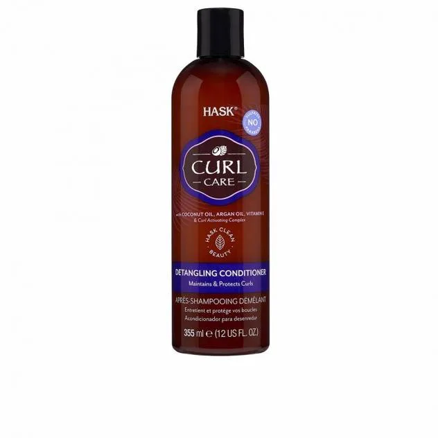 Balsam Hask Curl Care, 355ml, Maro Hask Beauty — preț și oferte