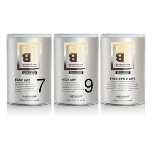 Pudră Decolorantă Alfaparf Milano, Easy Lift, High Lift, 3x400g