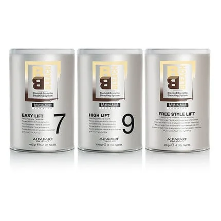 Pudră Decolorantă Alfaparf Milano, Easy Lift, High Lift, 3x400g — preț și oferte