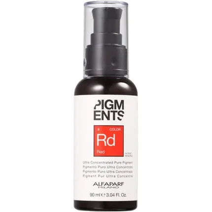 Vopsea de par, Alfaparf Milano, Pigments, rosu, 90ml — preț și oferte