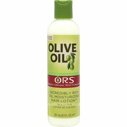 Loțiune păr, Ors, olive oil, 8.5 oz — preț și oferte