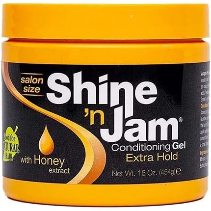 Gel, Ampro Shine 'n Jam, Extra Hold, extract miere — preț și oferte