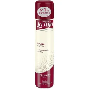 Spumă de ras, La Toja, hidrotermal, piele sensibilă