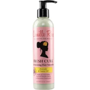 Revitalizant bucle, Camille Rose, 240ml, ulei avocado