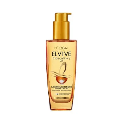 Ulei păr, L'Oréal Paris, Elvive, auriu 100ml — preț și oferte