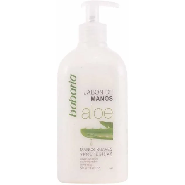 Săpun lichid, Babaria, Aloe Vera, 500ml — preț și oferte