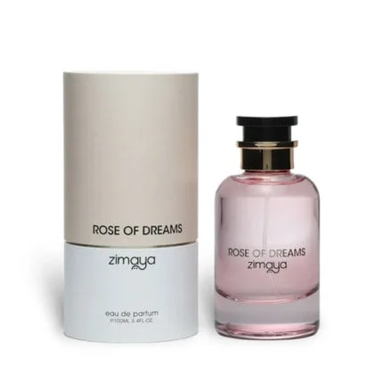 Parfum, Afnan, Zimaya Rose of Dreams, 100ml — preț și oferte
