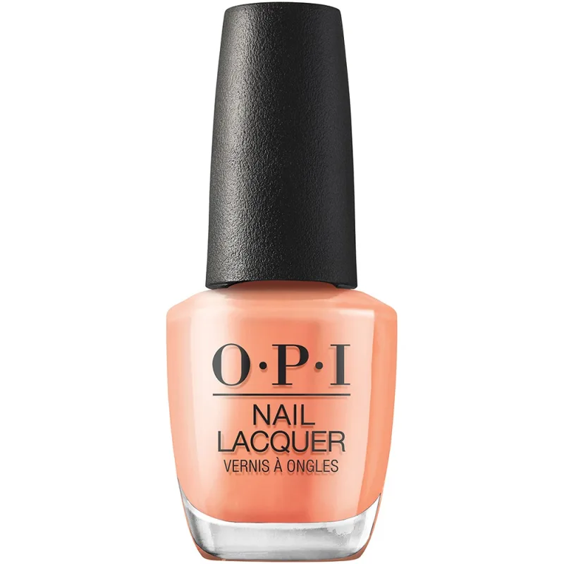 Lac de unghii, OPI, Your Way Apricot AF, 15ml — preț și oferte
