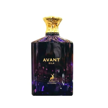 Parfum unisex, Maison Alhambra, Avant Silk, 100 ml — preț și oferte