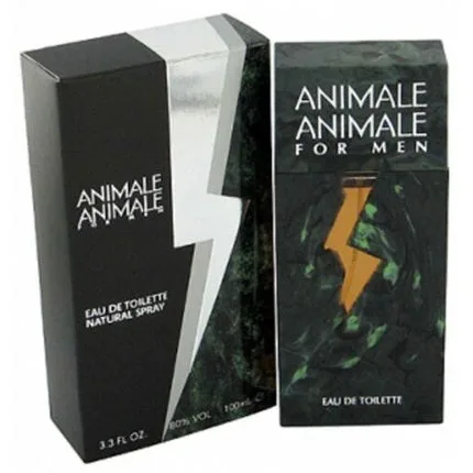 Parfum bărbătesc, Animale, EDT 101 ml — preț și oferte