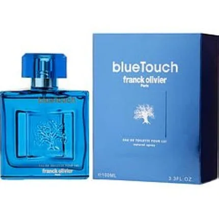 Apă de toaletă, Franck Olivier, Blue Touch, 100 ml — preț și oferte