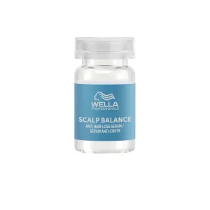 Ser anti-cădere păr, Wella, Invigo Scalp Balance, 6ml