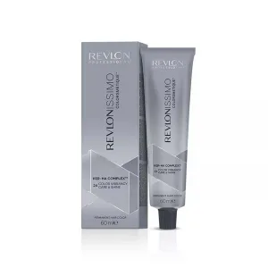 Vopsea de păr, Revlon, Revlonissimo Colorsmetique, 10 Extra Light Blonde, 60ml