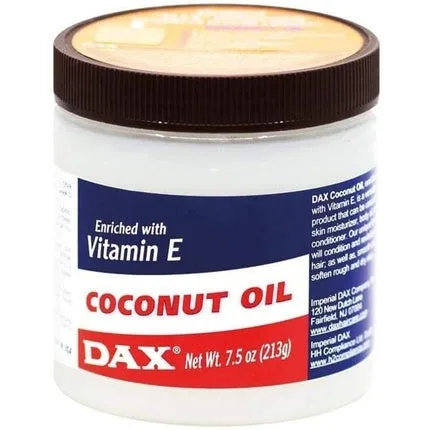 Ulei de cocos, Dax, 214g — preț și oferte