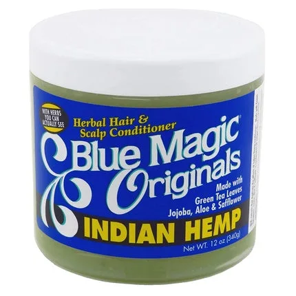Balsam Blue Magic Indian Hemp 354ml — preț și oferte