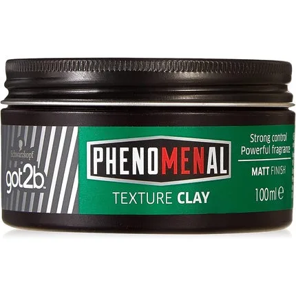 Ceară texturizantă păr, Got2b Phenomenal, 100ml — preț și oferte