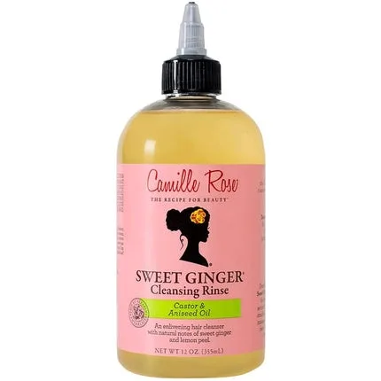 Șampon, Camille Rose, Sweet Ginger, 355 ml, galben — preț și oferte