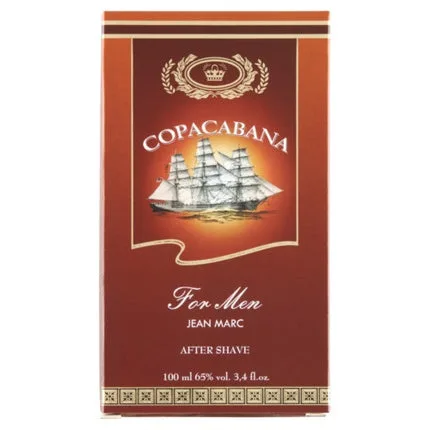 Aftershave Jean Marc Copacabana 100ml — preț și oferte
