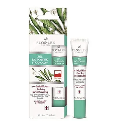 Soluție lentile de contact, Floslek Pharma, 15ml — preț și oferte