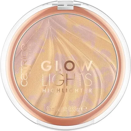 Iluminator, Catrice, Glowlights 010 Rosy Nude 9.5g — preț și oferte
