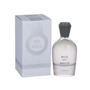 Parfum unisex, Khadlaj, Musk Pour Narcis, 100 ml