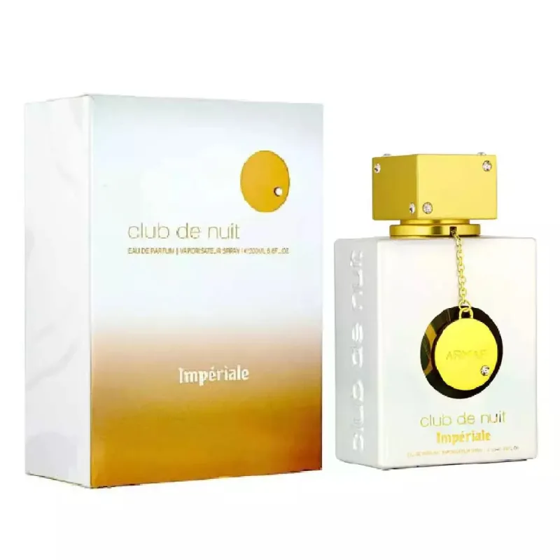 Parfum, Armaf, Club de Nuit White Imperiale, Eau de Parfum, 105 ml — preț și oferte