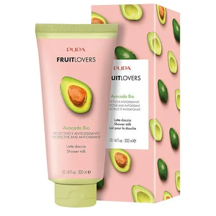 Gel de Duș, Pupa Milano, Avocado Bio 300 ml — preț și oferte
