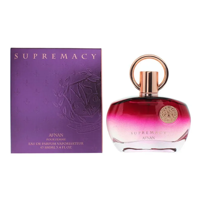 Parfum Afnan Supremacy Pour Femme Purple, Eau de Parfum, 100ml — preț și oferte