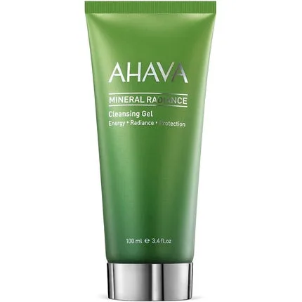 Gel de curățare facială Ahava Mineral Radiance, 181g — preț și oferte