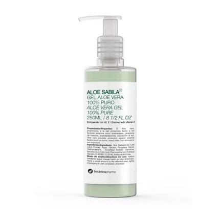 Gel Aloe Vera, New1, 250 ml Botanicapharma — preț și oferte
