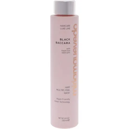 Masca păr, Miriam Quevedo, Black Baccara, 250ml, roz — preț și oferte