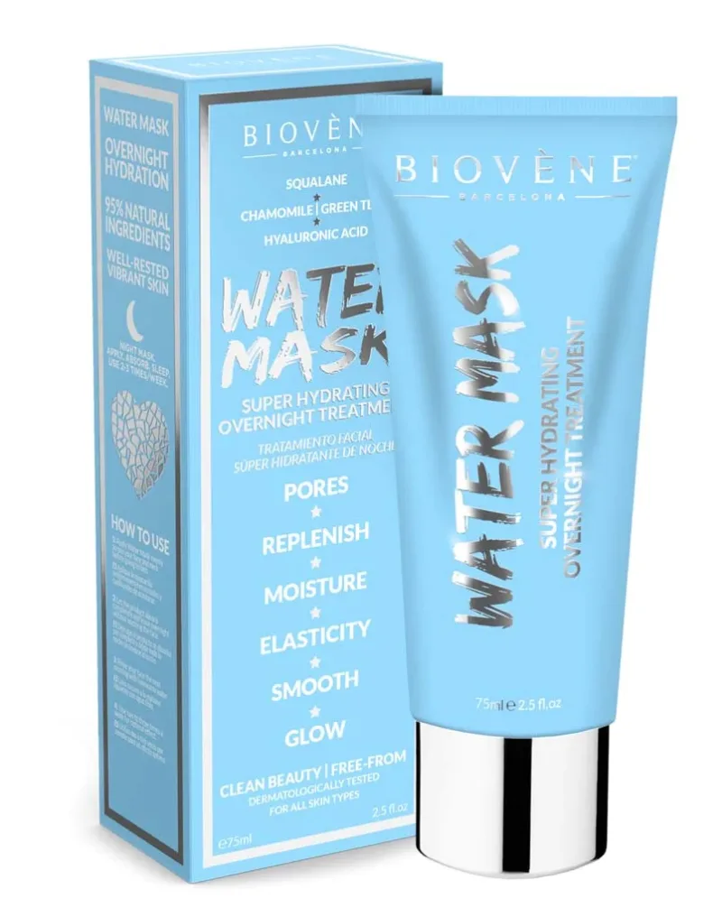 Masca faciala Biovène Barcelona, Hidratanta, 75ml — preț și oferte
