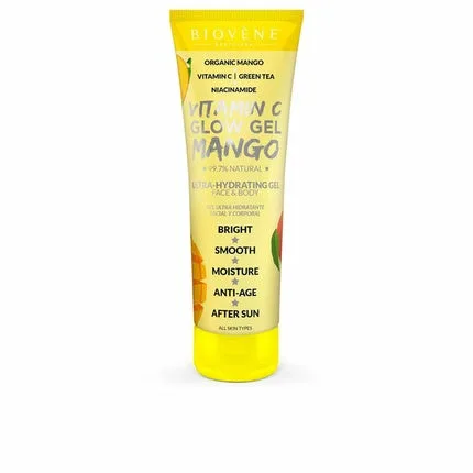 Gel ultra-hidratant, Biovene, Vitamina C, mango, 200ml — preț și oferte
