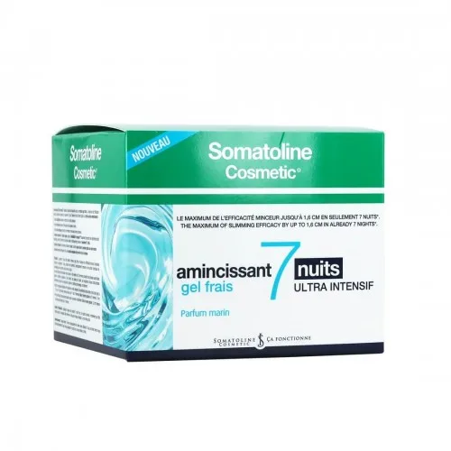 Gel de slăbire, Somatoline, 7 Nopți, 400 ml Somatoline Cosmetic — preț și oferte