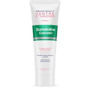 Gel criogenic, Somatoline Cosmetic, tonifiere abdomen
