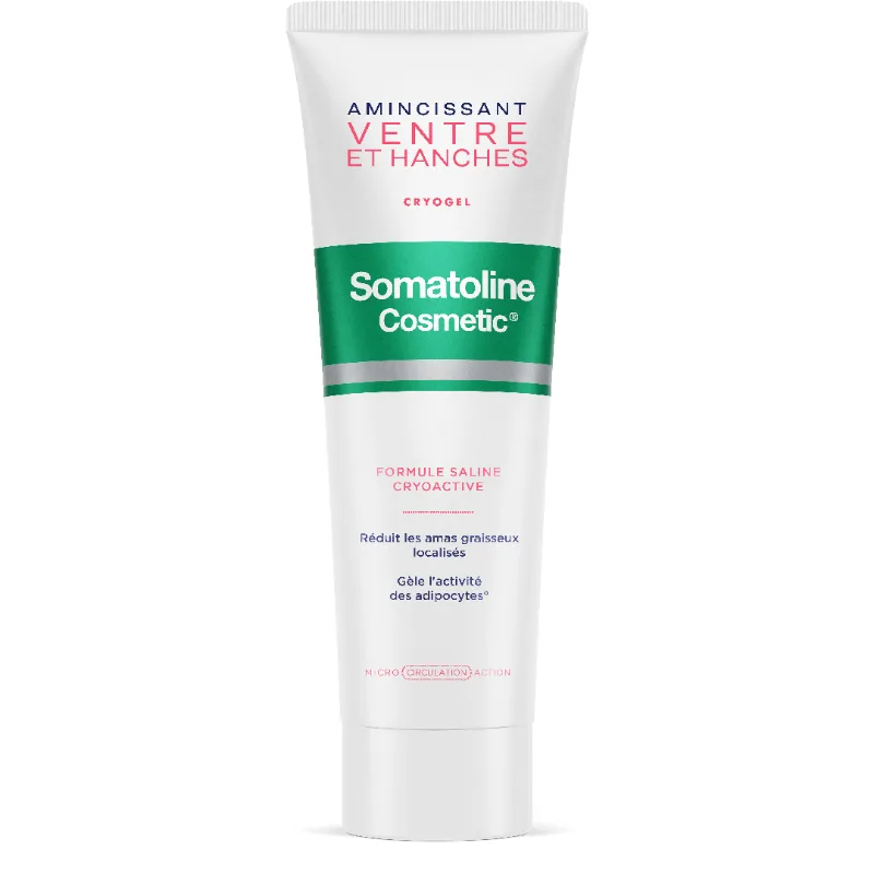 Gel criogenic, Somatoline Cosmetic, tonifiere abdomen — preț și oferte