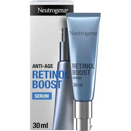 Ser anti-îmbătrânire, Neutrogena, Retinol Boost, 30ml — preț și oferte
